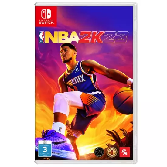 NBA 2K23 - Nintendo Switch NBA 2K23 - Nintendo Switch