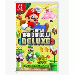 New Super Mario Bros. U Deluxe - Nintendo Switch