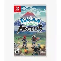 Pokémon Legends: Arceus - Nintendo Switch