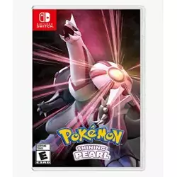 Pokémon Shining Pearl - Nintendo Switch Pokémon Shining Pearl - Nintendo Switch