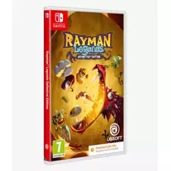 Rayman Legends: Definitive Edition - Nintendo Switch