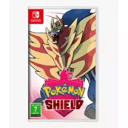 Pokemon Shield - Nintendo Switch Pokemon Shield - Nintendo Switch