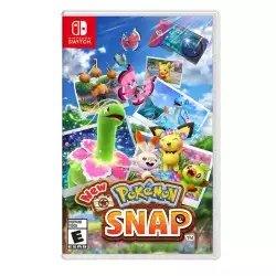 New Pokémon Snap - Nintendo Switch