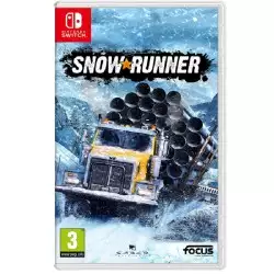 Snowrunner (Nintendo Switch) Snowrunner (Nintendo Switch)