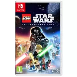 Lego Star Wars: The Skywalker Saga - Nintendo Switch