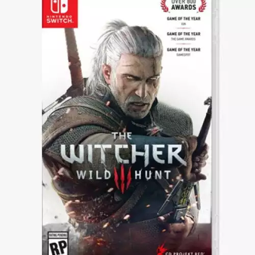 The Witcher 3: Wild Hunt  - Nintendo Switch