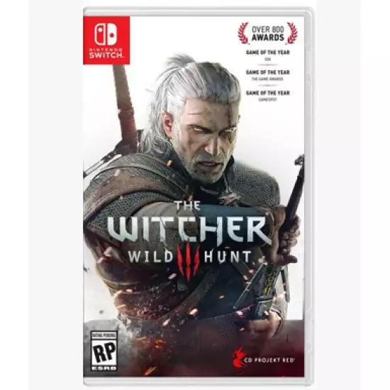 The Witcher 3: Wild Hunt  - Nintendo Switch