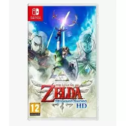 The Legend of Zelda: Skyward Sword HD - Nintendo Switch The Legend of Zelda: Skyward Sword HD - Nintendo Switch