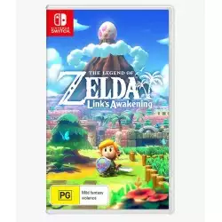 The Legend of Zelda Link's Awakening -  Nintendo Switch