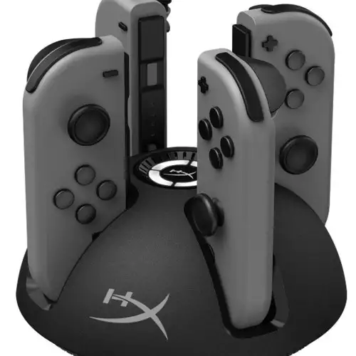 HyperX HX-CPQD-U ChargePlay Quad Charger