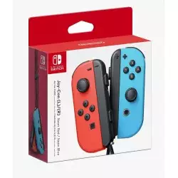 Nintendo Switch Joy-Con Controller Pair - Red/ Blue Nintendo Switch Joy-Con Controller Pair - Red/ Blue