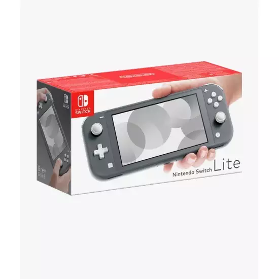 Nintendo Switch Lite (Grey) Nintendo Switch Lite (Grey)