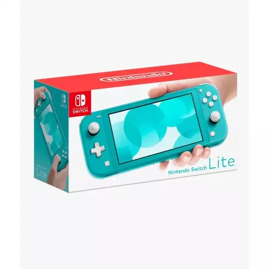 Nintendo Switch Lite (Turquoise) Nintendo Switch Lite (Turquoise)