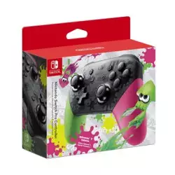 Splatoon 2 Edition Nintendo Switch Pro Controller