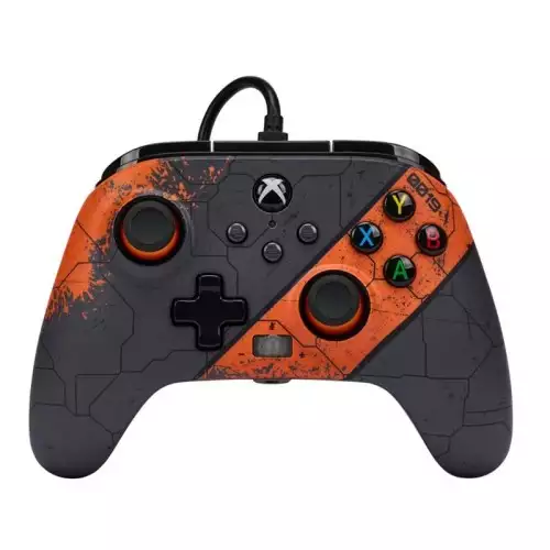 PowerA Enhanced Wired Controller for Xbox Series X|S - Galactic Mission