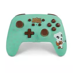 PowerA Enhanced Wireless Controller for Nintendo Switch - Animal Crossing: K.K. Slider PowerA Enhanced Wireless Controller for Nintendo Switch - Animal Crossing: K.K. Slider