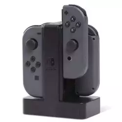 PowerA Joy-Con Charging Dock for Nintendo Switch PowerA Joy-Con Charging Dock for Nintendo Switch