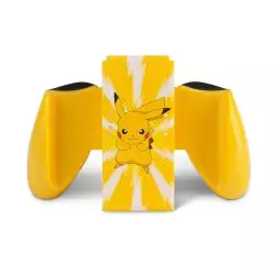 PowerA Joy-Con Pikachu Pokémon Comfort Grip for Nintendo Switch PowerA Joy-Con Pikachu Pokémon Comfort Grip for Nintendo Switch