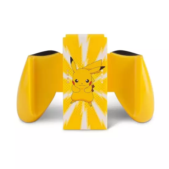 PowerA Joy-Con Pikachu Pokémon Comfort Grip  for Nintendo Switch