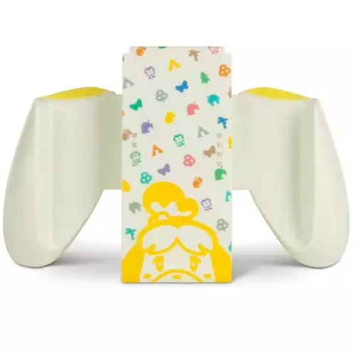 PowerA Joy-Con Animal Crossing Comfort Grip  for Nintendo Switch