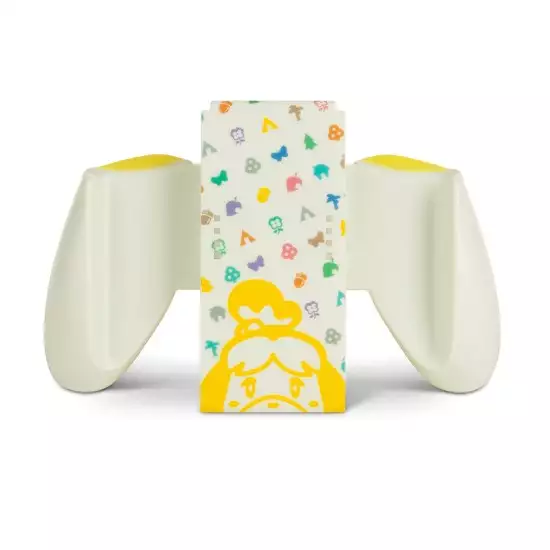 PowerA Joy-Con Animal Crossing Comfort Grip for Nintendo Switch PowerA Joy-Con Animal Crossing Comfort Grip for Nintendo Switch