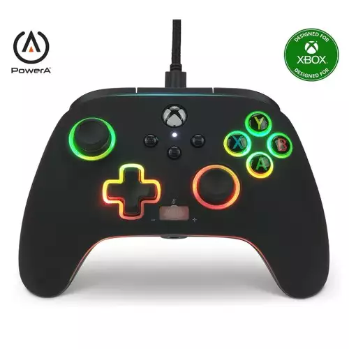PowerA Spectra Infinity Enhanced Wired Controller For Xbox Series X|S (Xbox One)