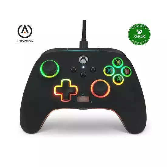 PowerA Spectra Infinity Enhanced Wired Controller For Xbox Series X|S (Xbox One)