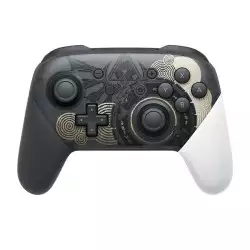 Pro Controller - Legend of Zelda™: Tears of the Kingdom Edition - Nintendo Switch Pro Controller - Legend of Zelda™: Tears of the Kingdom Edition - Nintendo Switch