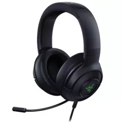 Razer Kraken V3 X, Wired Usb Gaming Headset, Black, Rz04-03750100-R3M1 Razer Kraken V3 X, Wired Usb Gaming Headset, Black, Rz04-03750100-R3M1