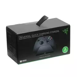 Razer Universal Quick Charging Stand for Xbox - Black Razer Universal Quick Charging Stand for Xbox - Black