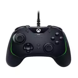 Razer Wolverine V2 Wired Gaming Controller for Xbox Series X|S, Xbox One, PC: Remappable Front-Facing Buttons - Mecha-Tactile Action Buttons and D-Pad - Trigger Stop-Switches - Black