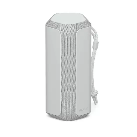 Sony SRS XE200 X Series Wireless Ultra Portable Bluetooth Speaker, IP67 Waterproof, Dustproof and Shockproof with 16 Hour Battery and Easy to Carry Strap, Light Gray New, SRSXE200/H Sony SRS XE200 X Series Wireless Ultra Portable Bluetooth Speaker, IP67 Waterproof, Dustproof and Shockproof with 16 Hour Battery and Easy to Carry Strap, Light Gray New, SRSXE200/H