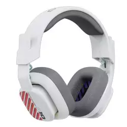 Astro A10 Gen 2 Challenger Gaming Headset For Playstation|Xbox|PC- White