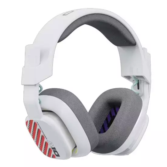 Astro A10 Gen 2 Challenger Gaming Headset For Playstation|Xbox|PC- White Astro A10 Gen 2 Challenger Gaming Headset For Playstation|Xbox|PC- White