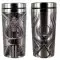 Assassin's Creed Travel Mug Stainless Steel | Reuseable Commuter Cup | Insulated Coffee & Tea Flask | Easy Clean | Double Walled Insulation | 450ML Capacity | Spill Proof