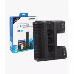 Dobe P4 Series Multi functional Cooling Stand TP4-882