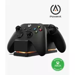 PowerA Xbox Series X Dual Charger Black PowerA Xbox Series X Dual Charger Black