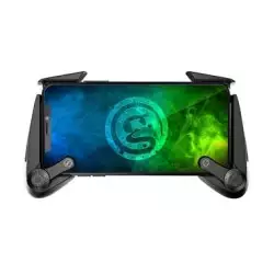 GameSir F3 Plus Gamepad Conductive AirFlash Grip with Response Buttons Gaming Controller For Android/iOS For Pubg Call of Duty Mobile (Used)
