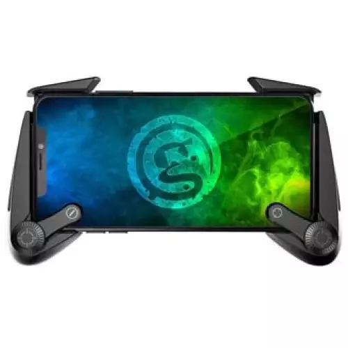 GameSir F3 Plus Gamepad Conductive AirFlash Grip with Response Buttons Gaming Controller For Android/iOS For Pubg Call of Duty Mobile