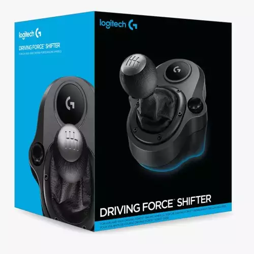 Logitech Driving Force Shifter
