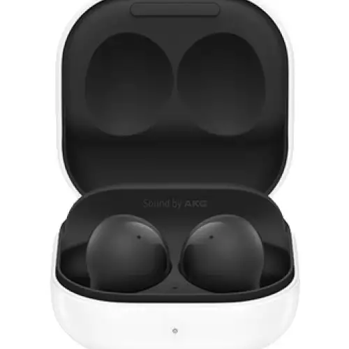 SAMSUNG Galaxy Buds2 Earbuds with Charging Case, ANC and Sound Customization, Graphite