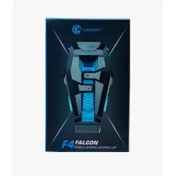 GameSir F4 Falcon Mobile Game Controller Gaming Grip for iPhone iOS Android Plug and Play No Need Bluetooth or APP for COD PUBG