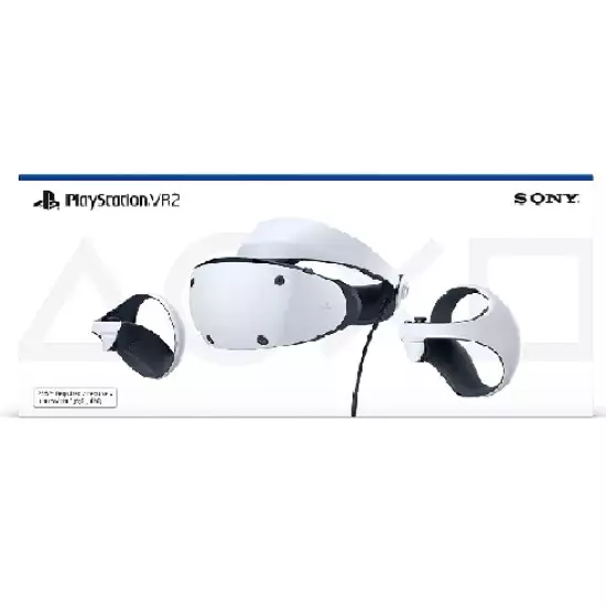 PLAYSTATION VR2 (UAE Version) PLAYSTATION VR2 (UAE Version)