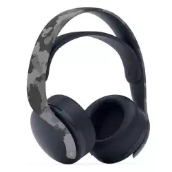 Sony Playstation 5 - PS5 PULSE 3D™ Wireless Headset. Grey Camouflage Sony Playstation 5 - PS5 PULSE 3D™ Wireless Headset. Grey Camouflage