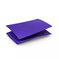 Sony PlayStation 5 Bluray Edition Console Cover - Galactic Purple