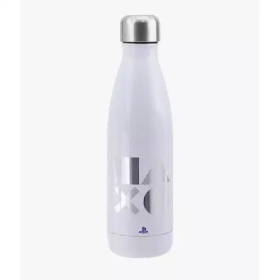 Playstation Metal Water Bottle PS5 Playstation Metal Water Bottle PS5