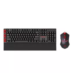 Redragon S102 YAKSA&NEMEANLION Gaming Combo Keyboard& Mouse Redragon S102 YAKSA&NEMEANLION Gaming Combo Keyboard& Mouse
