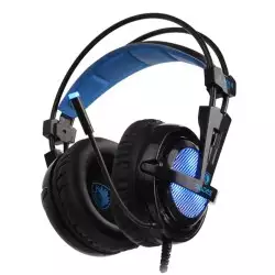 SADES Locust Plus Gaming Headset SA-904 SADES Locust Plus Gaming Headset SA-904