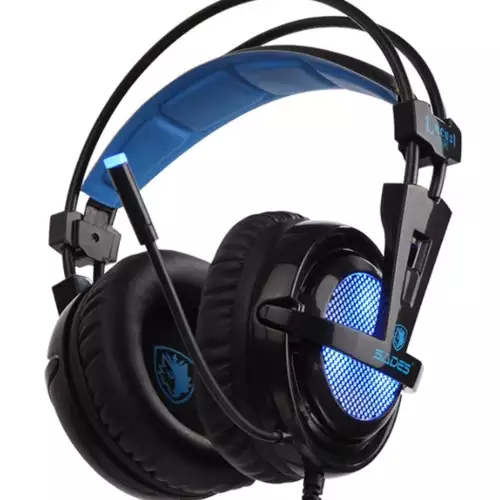 SADES Locust Plus Gaming Headset SA-904