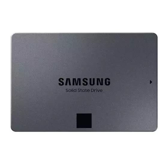 SAMSUNG 870 QVO SATA III SSD 2TB 2.5" Internal Solid State Drive, Upgrade Desktop PC or Laptop Memory and Storage for IT Pros, Creators, Everyday Users, MZ-77Q2T0B SAMSUNG 870 QVO SATA III SSD 2TB 2.5" Internal Solid State Drive, Upgrade Desktop PC or Laptop Memory and Storage for IT Pros, Creators, Everyday Users, MZ-77Q2T0B